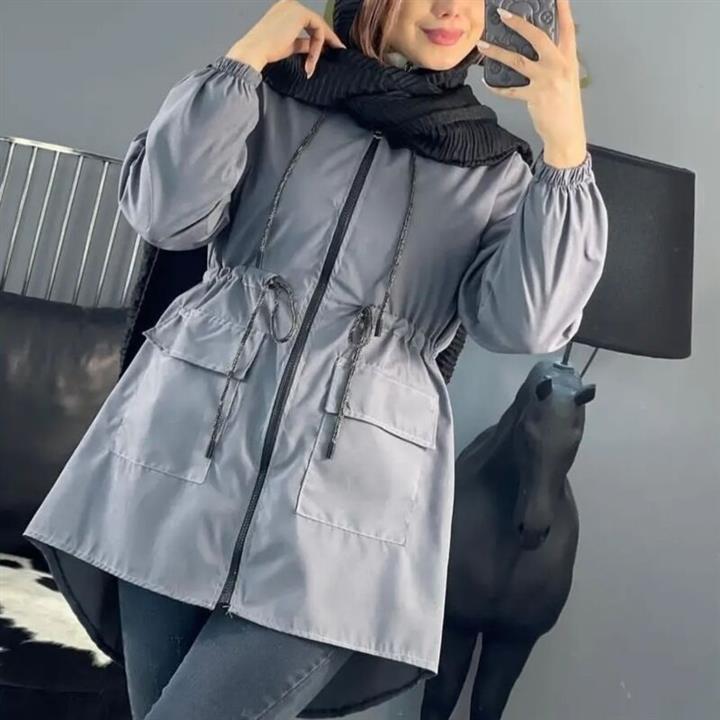 مانتو پاییزی میکرو